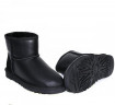 Ugg Men'S Classic Mini Metallic Black