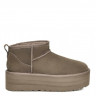 UGG Classic Ultra Mini Platform Slate