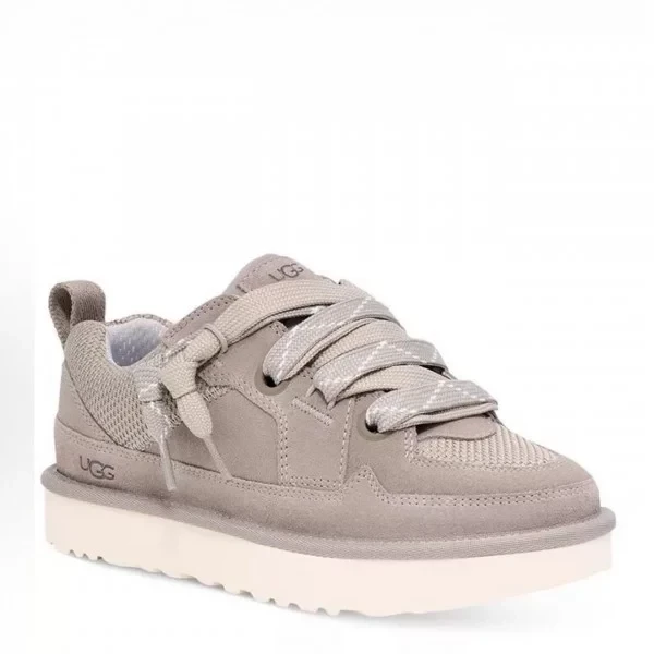 Ugg Mens Lowmel Low Sneakers Campfire