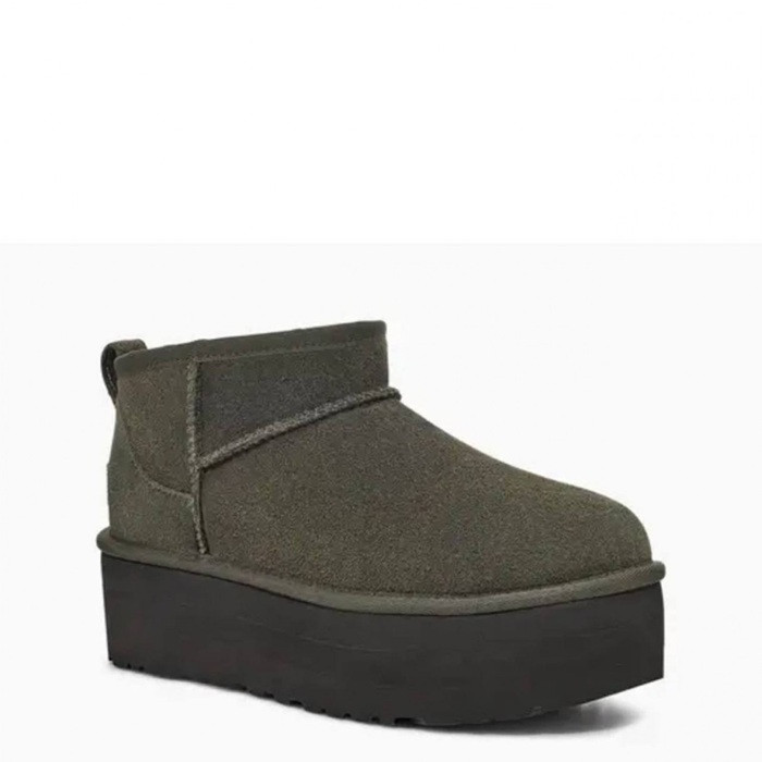 Ugg Ultra Mini Platform Burnt Olive