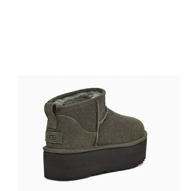 Ugg Ultra Mini Platform Burnt Olive