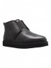 Ugg Women'S Boot Neumel Flex Leather Black