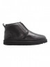 Ugg Women'S Boot Neumel Flex Leather Black