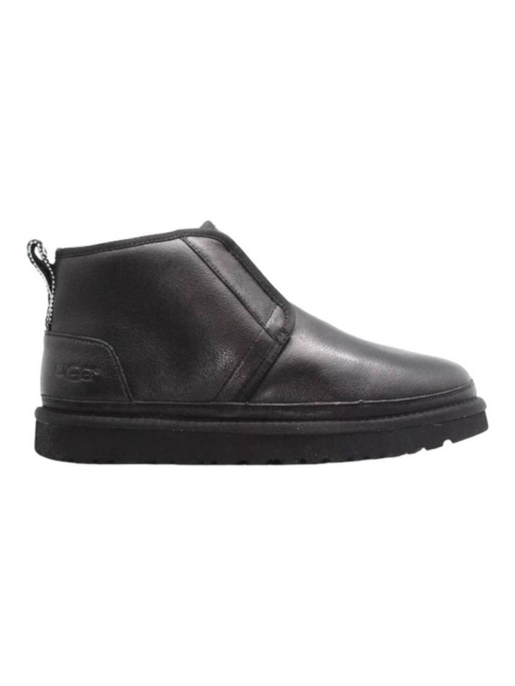 Ugg Women'S Boot Neumel Flex Leather Black