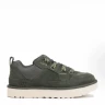 Ugg Mens Lowmel Low Sneakers Dark Green