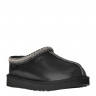 Ugg Tasman Slippers Leather Regen Black