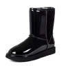 Ugg & Jimmy Choo Classic Patent II Black