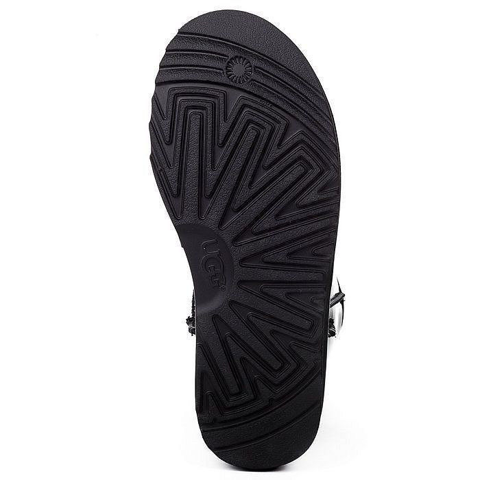 Ugg & Jimmy Choo Classic Patent II Black