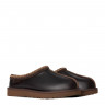 Ugg Tasman Slippers Leather Regen Ironwood
