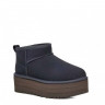 UGG Ultra Mini Platform Navy