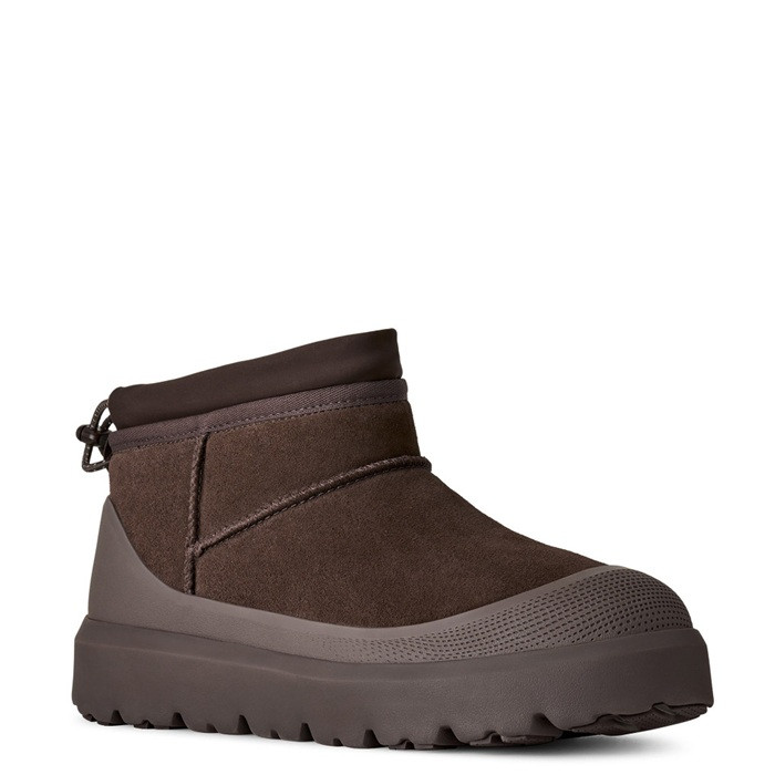 Ugg Classic Ultra Mini Weather Hybrid Dusted Cocoa