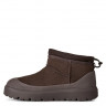Ugg Classic Ultra Mini Weather Hybrid Dusted Cocoa