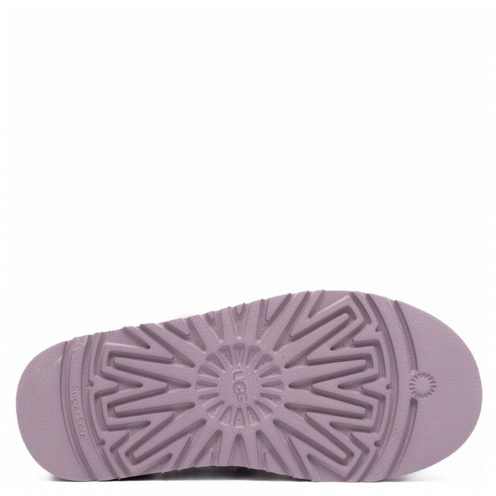 Ugg Funkette Suede Platform June Gloom