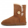 Ugg Bailey Button II Chestnut