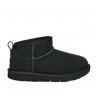 Ugg Classic Ultra Mini Boot Kids Black