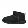 Ugg Classic Ultra Mini Boot Kids Black