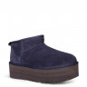 UGG Ultra Mini Platform Eve Blue