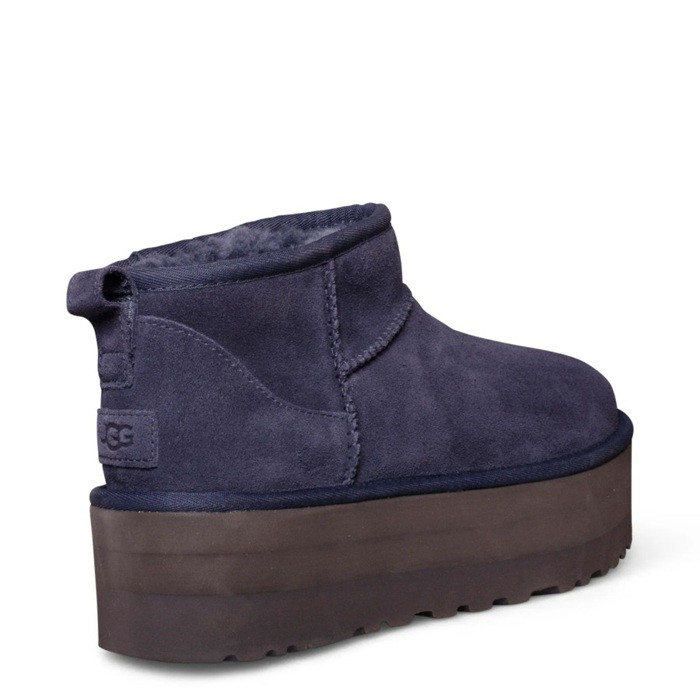UGG Ultra Mini Platform Eve Blue