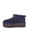 UGG Ultra Mini Platform Eve Blue