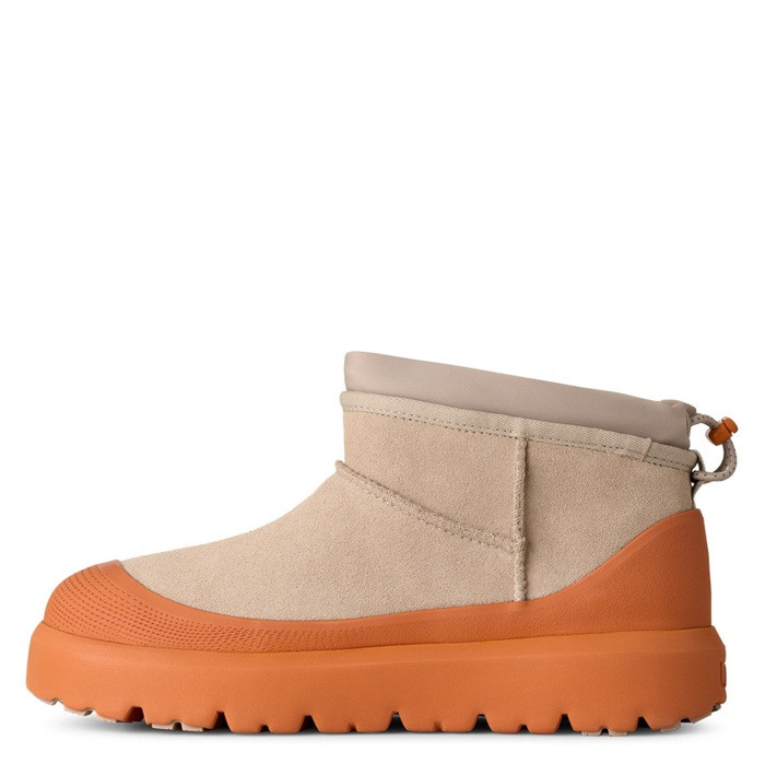 Ugg Classic Ultra Mini Weather Hybrid Moonlight Dark Apricot