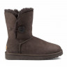 Ugg Bailey Button II Chocolate