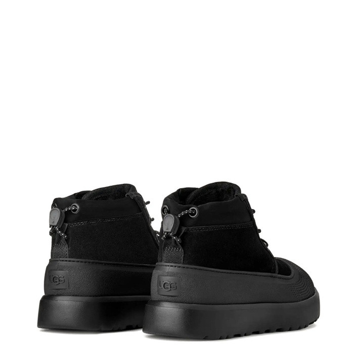 Ugg Kids Neumel Weather Hybrid Black Black