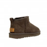 Ugg Classic Ultra Mini Boot Kids Chocolate