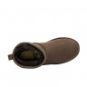 Ugg Classic Ultra Mini Boot Kids Chocolate