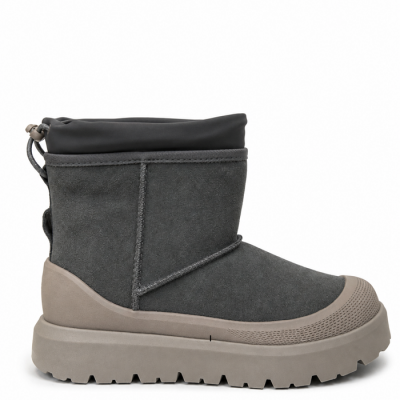 Ugg Mens Classic Mini Weather Hybrid Grey