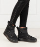 Ugg Classic Boom Buckle Black