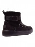 Ugg Classic Boom Buckle Black