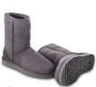 Ugg Men'S Classic Short II Grey
