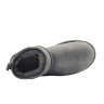 Ugg Classic Ultra Mini Boot Kids Grey