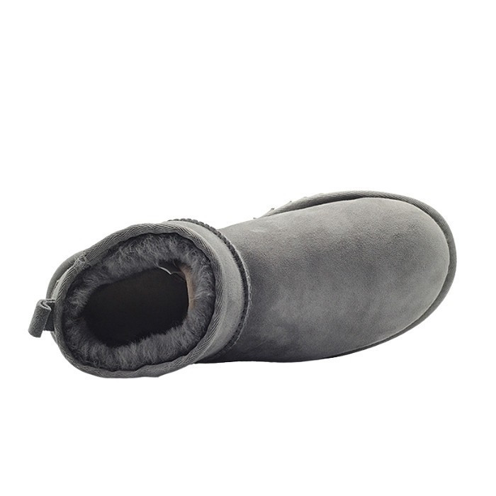 Ugg Classic Ultra Mini Boot Kids Grey