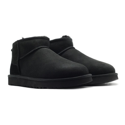 Ugg Classic Ultra Mini Black