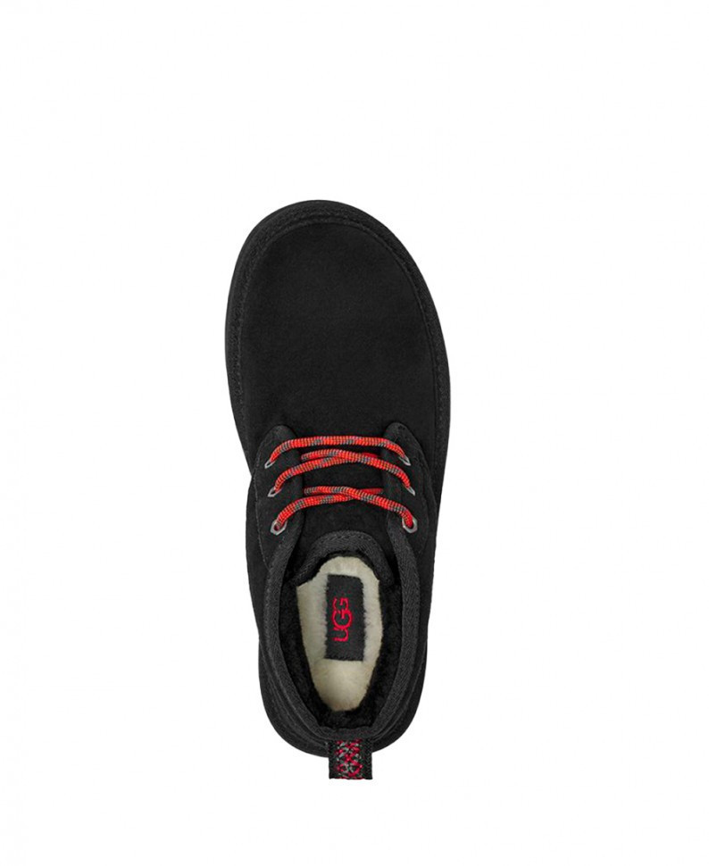 Ugg Neumel Heritage Platform-Black