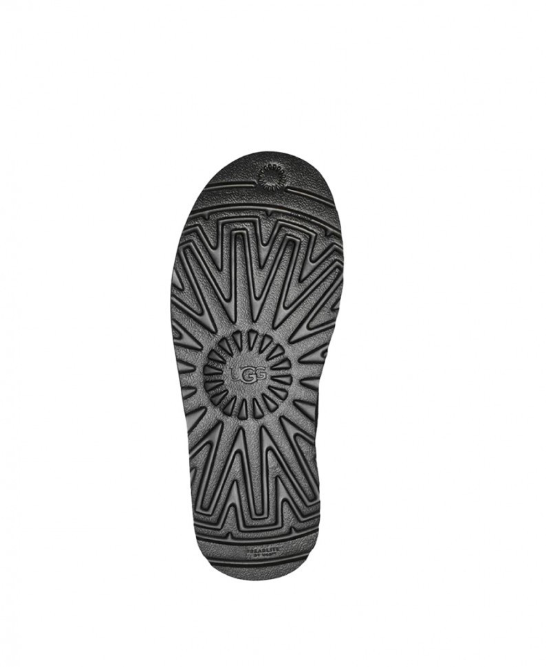 Ugg Neumel Heritage Platform-Black