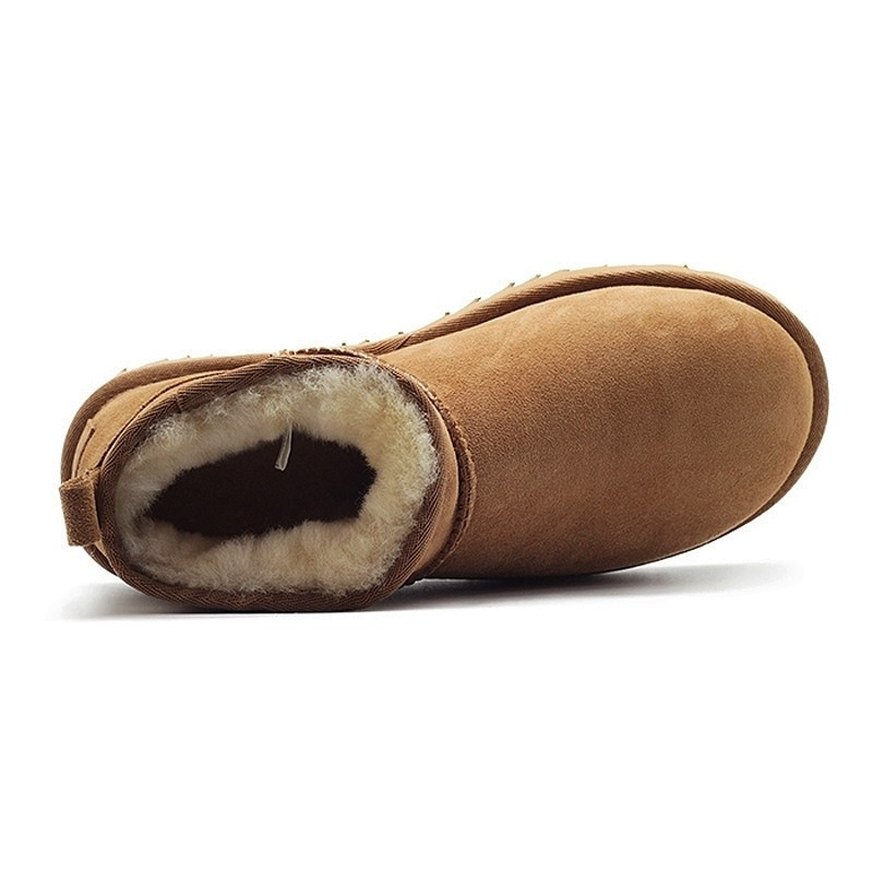 Ugg Classic Ultra Mini Chestnut