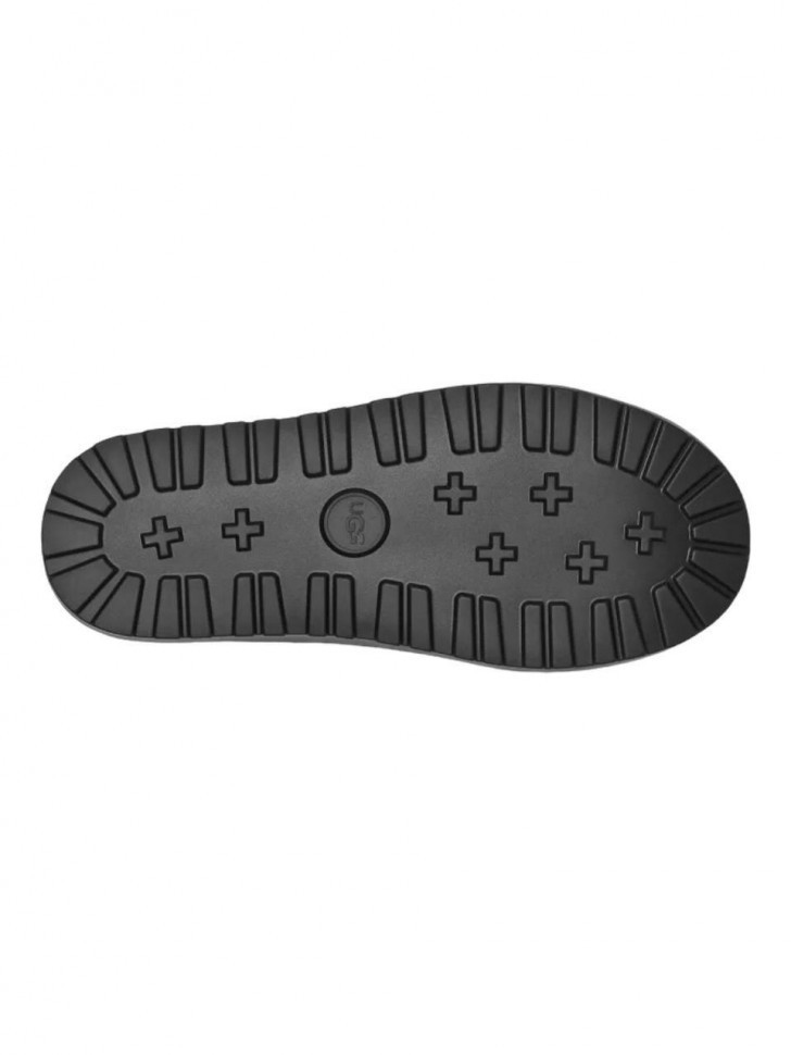 Ugg Classic Maxi Toggle - Black / Blackcap