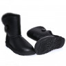 Ugg Bailey Button Metallic Black