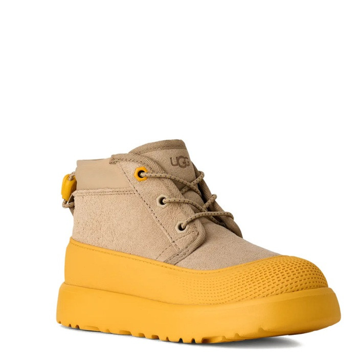Ugg Kids Neumel Weather Hybrid Mustard Seed Summer Wheat