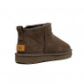 Ugg Classic Ultra Mini Chocolate