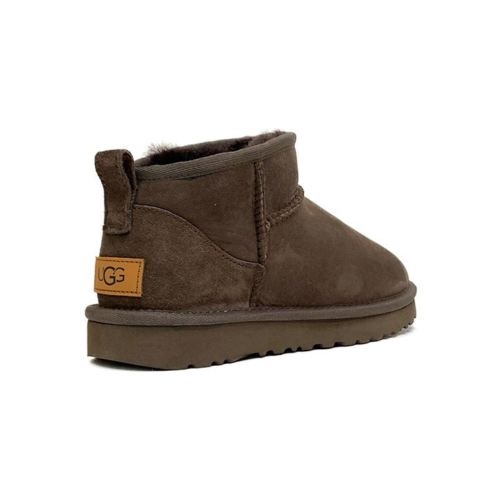 Ugg Classic Ultra Mini Chocolate