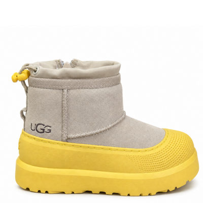 Ugg Kids Mini Weather Hybrid Mustard Seed/Summer Wheat