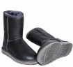 Ugg Men'S Classic Short Metallic Grey