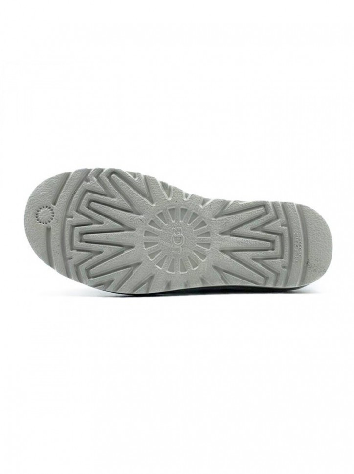 Ugg Classic Ultra Mini Grey Violet