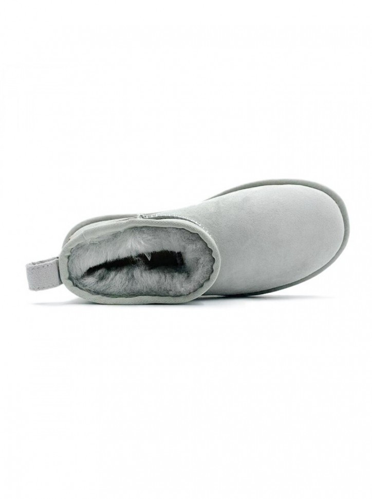 Ugg Classic Ultra Mini Grey Violet