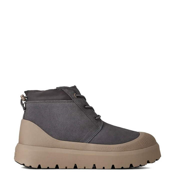 Ugg Mens Neumel Weather Hybrid Obsidian Cobble Grey