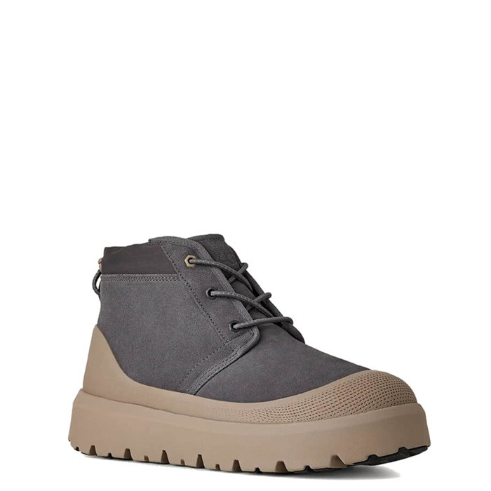 Ugg Mens Neumel Weather Hybrid Obsidian Cobble Grey