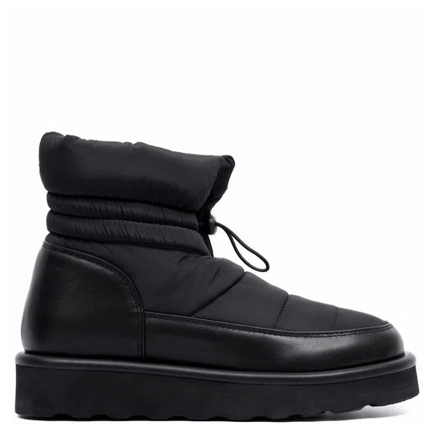 Ugg Classic Mini Blow Mate Black